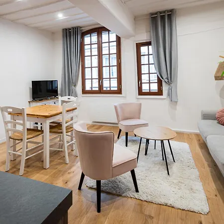 Apartment Tendr'escale, *