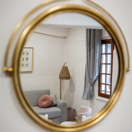 Apartment Tendr'escale, Honfleur