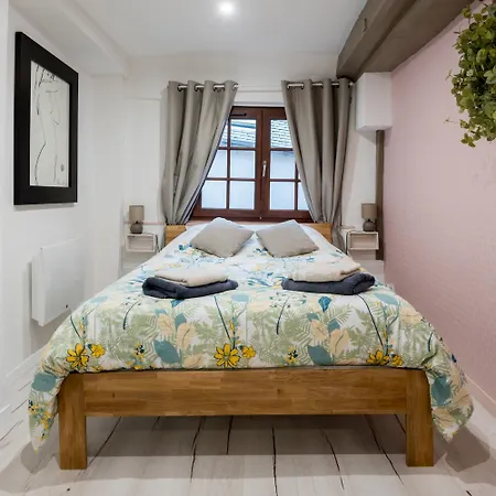 Tendr'escale, Apartment Honfleur