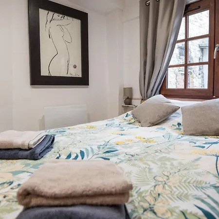 Apartment Tendr'escale, Honfleur