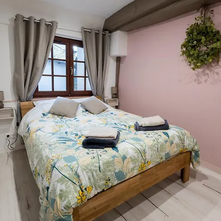 Tendr'escale, Apartment