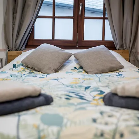 Tendr'escale, Apartment