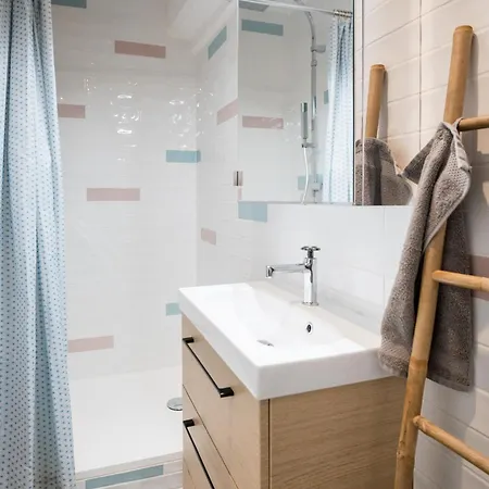 Apartment Tendr'escale, *