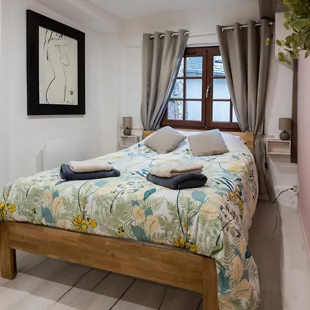 Apartment Tendr'escale,