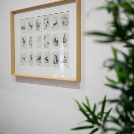 Tendr'escale, Apartment Honfleur