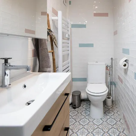 Tendr'escale, Apartment