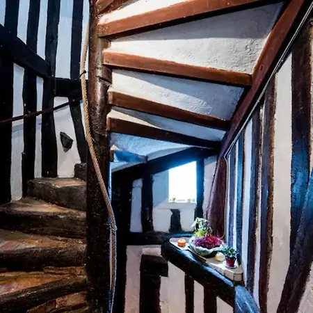 Tendr'escale, Apartment Honfleur